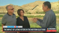 Latina ex-Democrat tells MSNBC she switched parties because she's for ‘God, country, family and hard work’