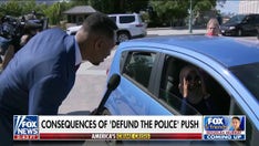 Gianno Caldwell confronts both Republicans and Democratic lawmakers for answers on crime - and is disappointed