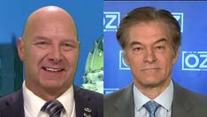 Dr. Oz slams Fetterman over 'shameful' Democrat policies fueling crime, drug use and homelessness