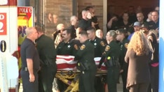 Florida deputy, 21, killed in shooting while serving felony warrant, sheriff says