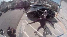 Los Angeles armored vehicle robbery suspects who allegedly ambushed, shot guard arrested, prosecutors say