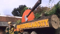 Train ride at Missouri amusement park derails, injures six passengers and employee