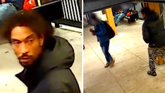 Violent subway shove caught on camera sparks outrage after mayor promised to flood with police