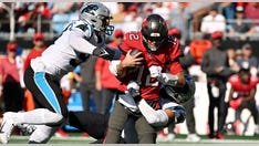 Tom Brady, Buccaneers embarrassed by Panthers in shocking loss