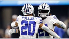 Cowboys' Jerry Jones dismisses running back controversy after Tony Pollard's big day