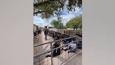 Texas sheriff's deputies find 84 migrants getting out of tractor trailer in Hidalgo County