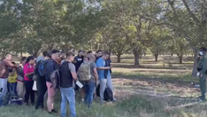 Venezuelan migrants surprised to learn that they will be returned to Mexico under new Biden admin policy