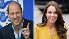 Prince William cheers on soccer team for 10th anniversary, Kate Middleton visits maternity unit of hospital