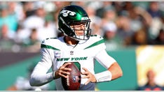 Jets blow past Dolphins to collect win streak, Sauce Gardner gets first career interception