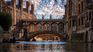 Cambridge University professor resigns after major plagiarism accusations prompt investigation