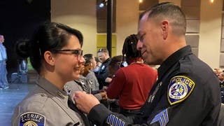 Colorado deputy shares honor with officer who saved her life