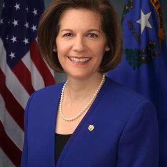 Catherine Cortez Masto