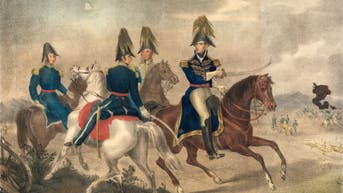 On this day in history, William Henry Harrison routs Brits in Battle of the Thames - Fox News