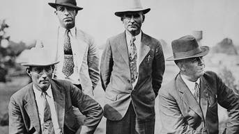 On this day in history, creation of the Texas Rangers formally proposed among settlers - Fox News