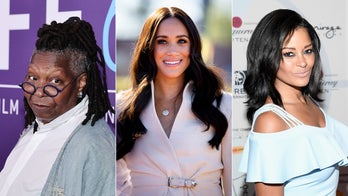 Whoopi Goldberg and 'RHOA' alum Claudia Jordan question Meghan Markle's 'Deal or No Deal' claims