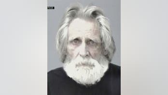 California man arrested for vandalizing Catholic church