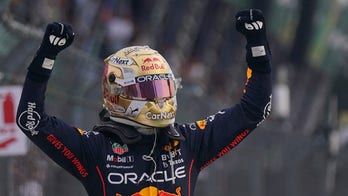 Max Verstappen sets F1 record for most wins in single season with latest victory in Mexico City