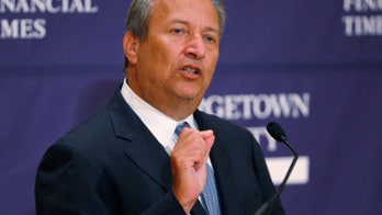 Larry Summers says 'more likely than not' there will be a recession within 18 months