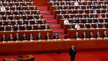 Chinese parliament accuses US of violating sovereignty with spycraft response