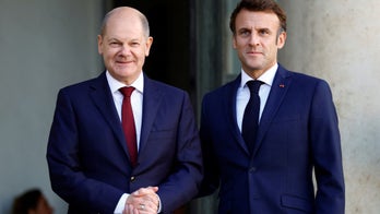 France, Germany set for tense meeting as Macron, Scholz differ on energy crisis, China