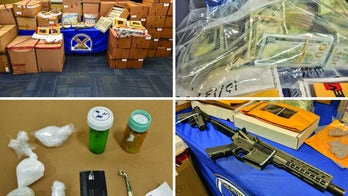 Florida police say semi-truck packed with drugs was brought in from California every week