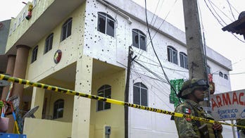Mexico drug gang kills 20, including a mayor and his father, in city hall massacre