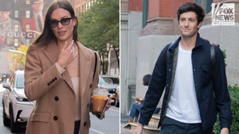 Karlie Kloss, Joshua Kushner stay mum on Ye's SKIMS allegations as they step out in New York City
