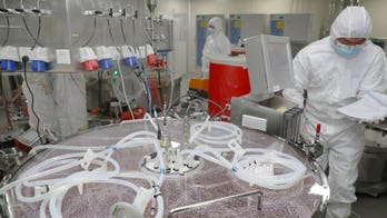 Afraid of needles? China using inhalable COVID-19 vaccine