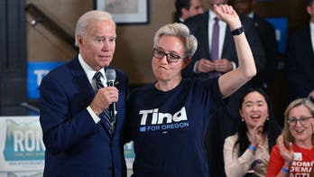 CIVIL WAR: Democrat for governor attacks own party as Republican gains momentum in deep-blue state