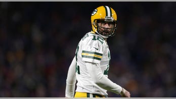 Packers' Aaron Rodgers once again talks discipline after another loss: 'We're hurting ourselves'