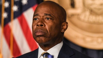 Lawmakers sound off on Eric Adams for 'displacing tax paying Americans' to house migrants in gyms