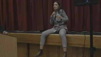 Voters polarized over viral video of AOC dancing as protesters erupt