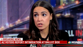AOC admits 'massive' scale of Green New Deal, says climate change will be even worse
