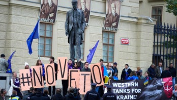 Could high energy prices erode European support for Ukraine war effort?