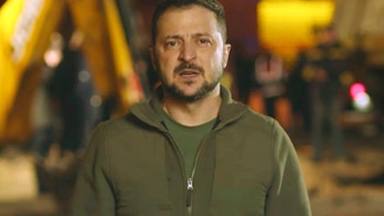 Ukraine's Zelenskyy pushes 'peace formula' in G7 meeting, but says 'no dialogue' with Putin