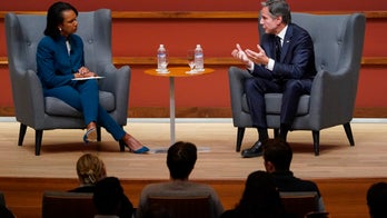 Blinken says China moving on 'much faster timeline' to take Taiwan