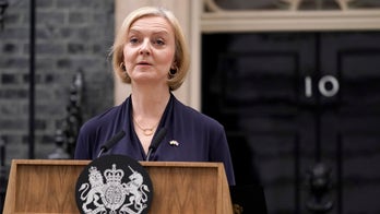 Liz Truss' exit as Britain's prime minister is biggest political coup in 30+ years