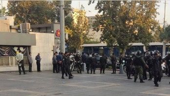 Iran's elite technical university emerges as hub of protests