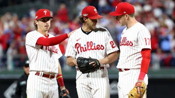 Phillies, Aaron Nola dominate Braves in Game 3 of NLDS; Philadelphia takes 2-1 series lead
