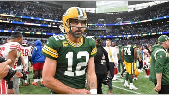 Aaron Rodgers rips Packers' losing talk: 'That's not winning football'