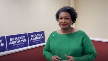 Abrams scorched for suggesting abortion alleviates inflation: ‘Positively ghoulish'