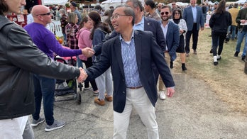 Meet the Chinese-American Republican who may make history by flipping a deep blue seat this November