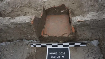 Ancient Roman 'refrigerator' discovered in military barrack with preserved bones: 'Shrouded in mystery'