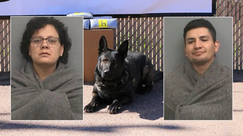 Arizona deputies, K-9, track down suspects allegedly trafficking $1.4M worth of fentanyl, deputies say
