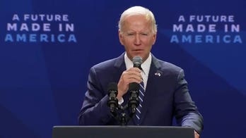 Biden torched for claiming gas was over $5 when he took office: 'The lies are staggering'
