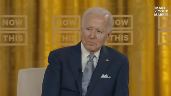 Twitter shocked by Biden interview on transgender surgery, public restroom use: 'Miles ahead of their skis'