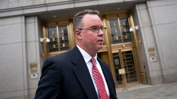 Colorado jurors deliberate in border wall fraud retrial