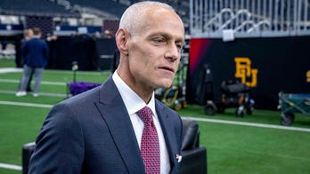 Big 12's Brett Yormark outlines league's future, talks equity in sports, the 'long game' for student-athletes