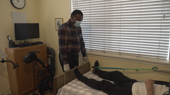 US caregiver shortage impacting 65 and older population