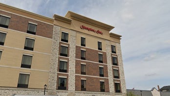 Michigan police respond to 'active shooting situation' at Hampton Inn; suspect in custody hours later